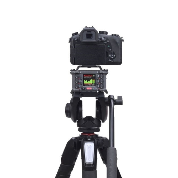 Máy Ghi Âm ZOOM F6 Multi Track Field (Hàng Order)
