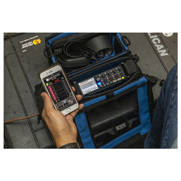 Máy ghi âm Zoom F8n Pro