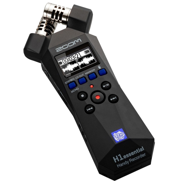 Máy ghi âm đa năng Zoom H1Essential