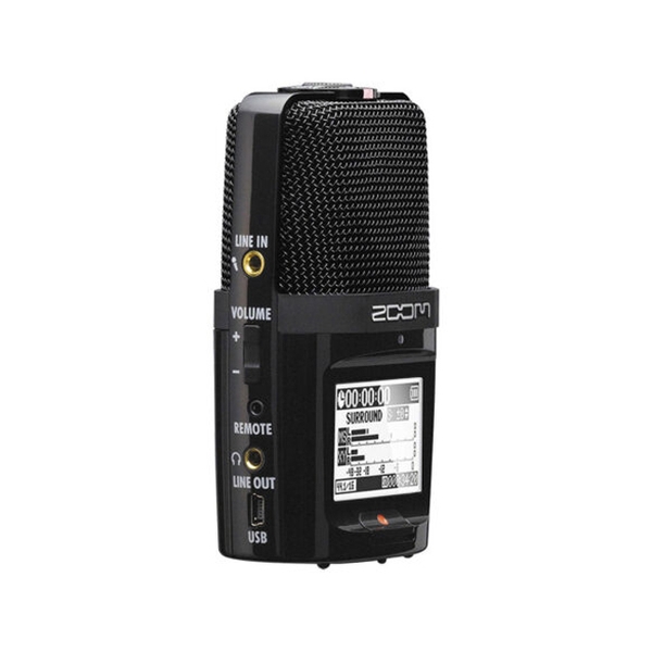 Máy Ghi Âm Cầm Tay Zoom H2N