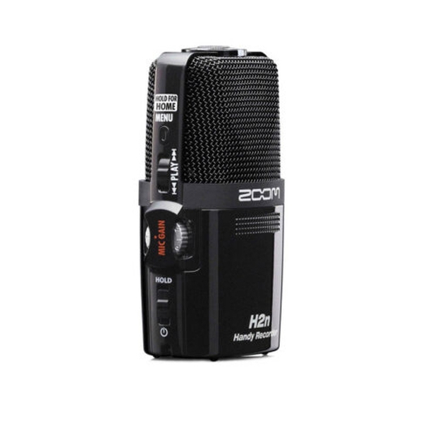 Máy Ghi Âm Cầm Tay Zoom H2N