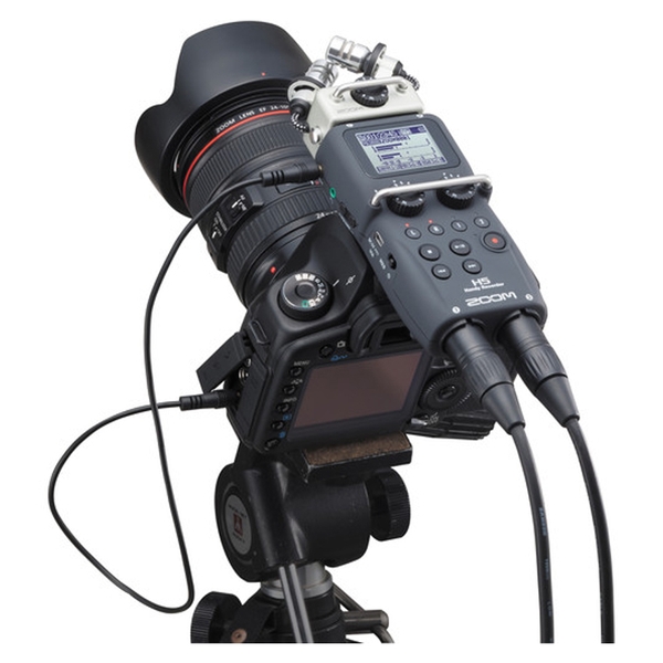 Máy ghi âm Zoom H5