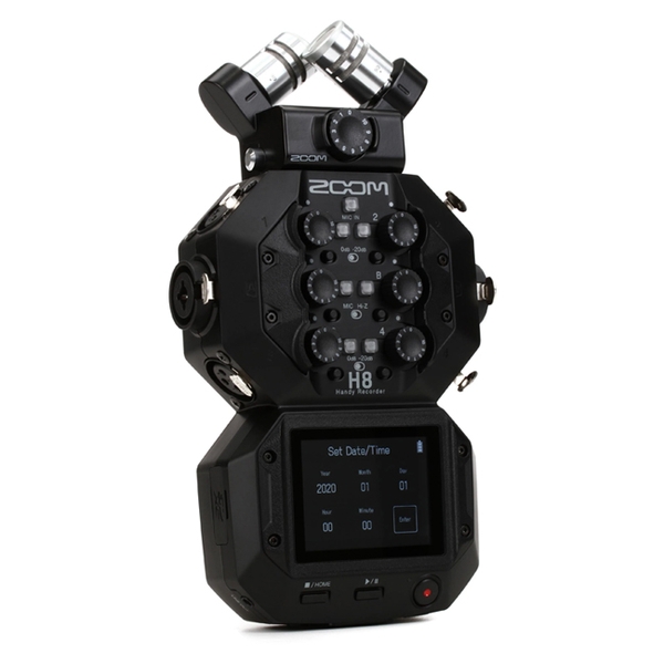 Máy Ghi Âm Cầm Tay ZOOM H8