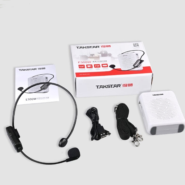 Micro Trợ Giảng Takstar E300W