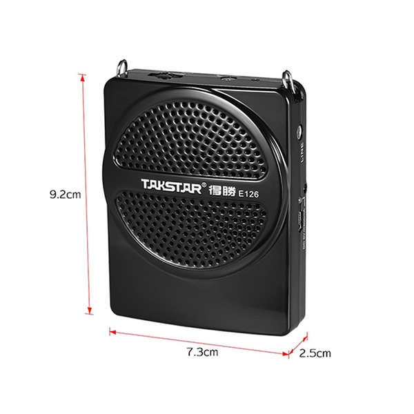 Máy trợ giảng có dây Takstar E126