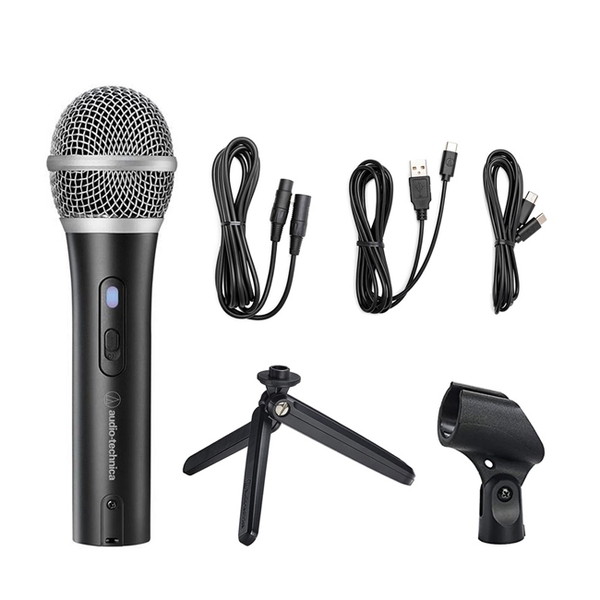 Micro thu âm USB Audio Tecnica ATR2100X