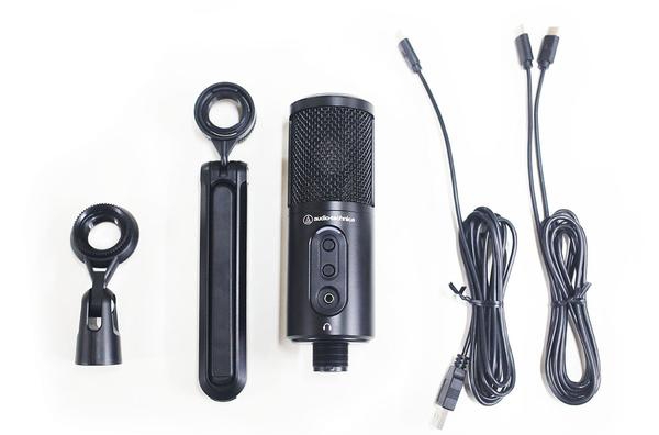 Micro thu âm USB Audio Technica ATR-2500X