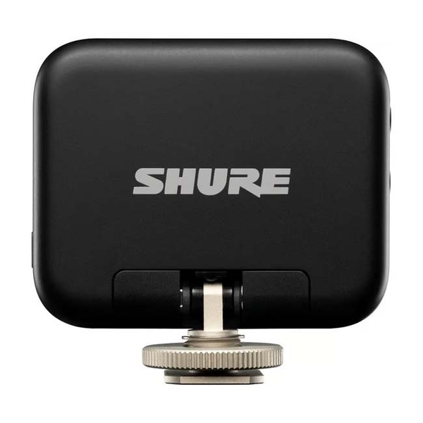 Micro cài áo không dây cho máy ảnh Shure Movemic Two Receiver kit