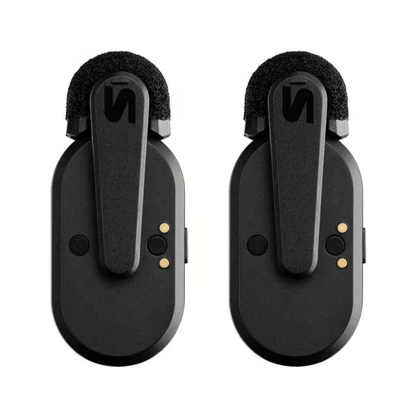 Micro cài áo không dây cho máy ảnh Shure Movemic Two Receiver kit