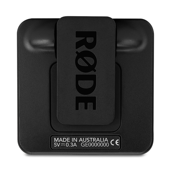 Micro Cài Áo Không Dây Rode Wireless Go 2 dành cho điện thoại/camera