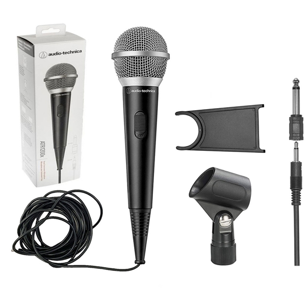 Micro Cầm tay Dynamic Audio Technica ATR1200x
