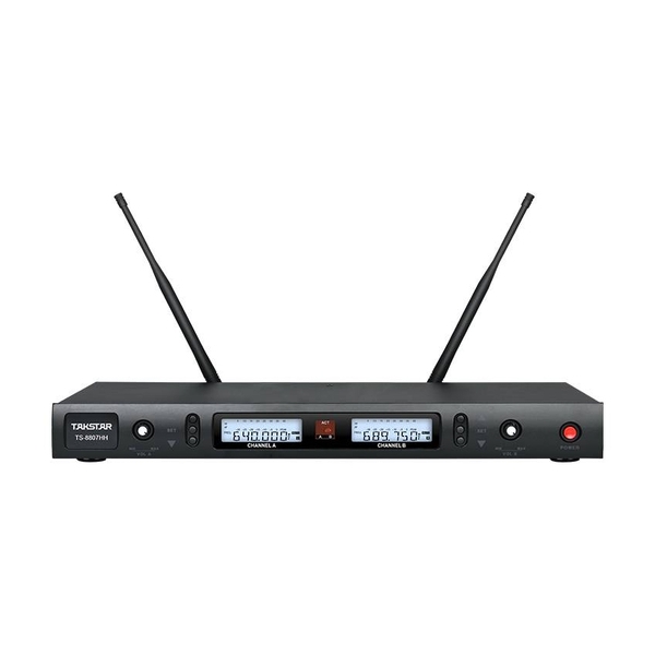 Micro không dây cầm tay Takstar TS 8807HH (2 mic)