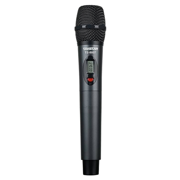 Micro không dây cầm tay Takstar TS 8807HH (2 mic)