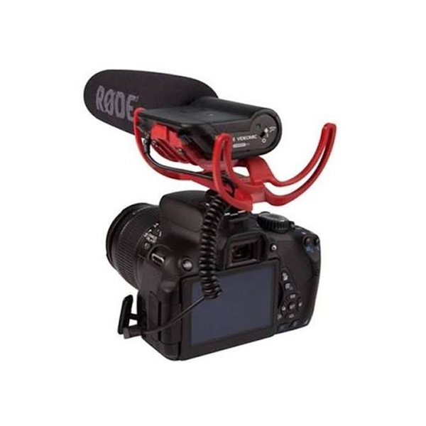 Micro Phỏng Vấn Rode Videomic Rycote