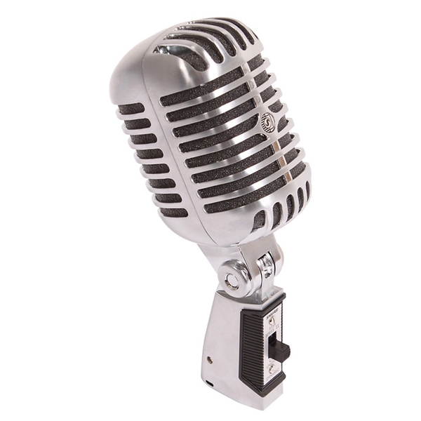 Micro Thu Âm Shure Classic 55SH