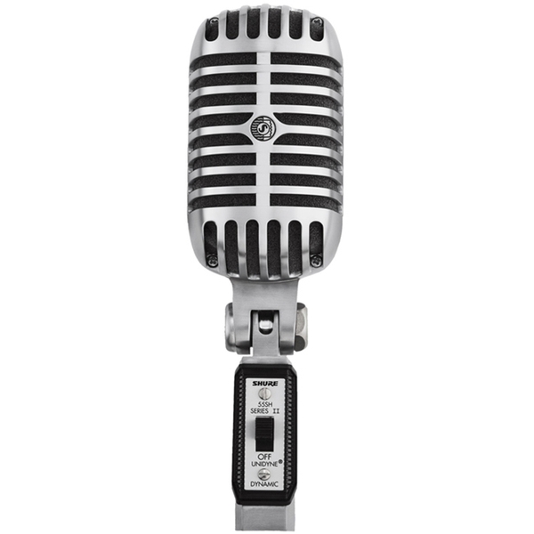 Micro Thu Âm Shure Classic 55SH