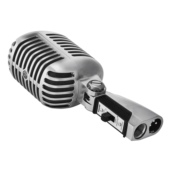 Micro Thu Âm Shure Classic 55SH