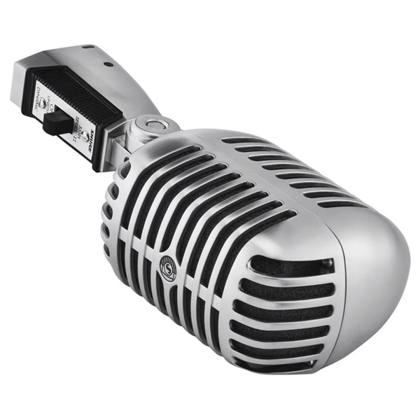Micro Thu Âm Shure Classic 55SH