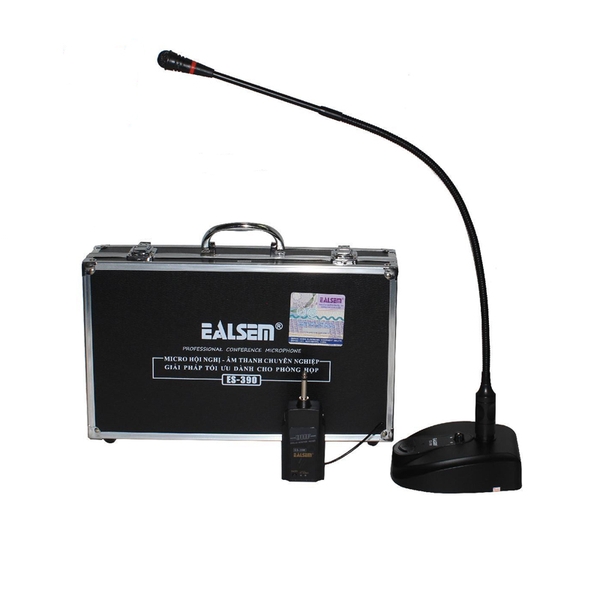 Micro Cổ ngỗng Không Dây Ealsem ES390