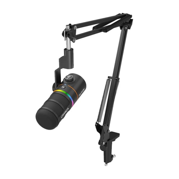 Micro Comica EJoy D10 RGB Cardioid Dynamic (bản Arm)