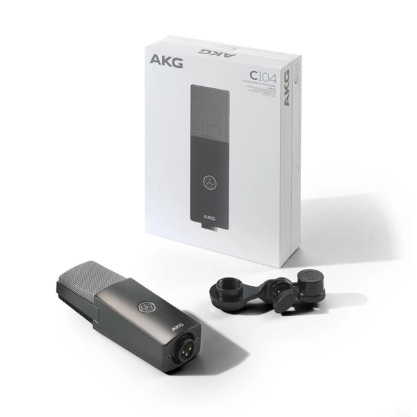 Micro Condenser AKG C104