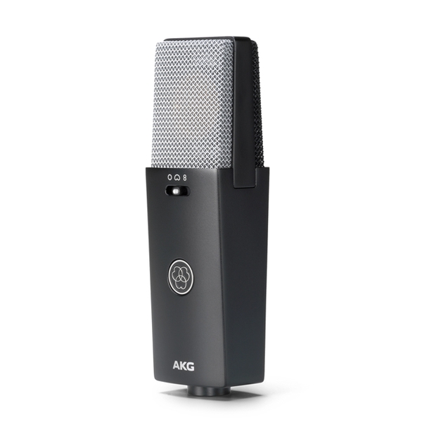 Micro Condenser AKG C114