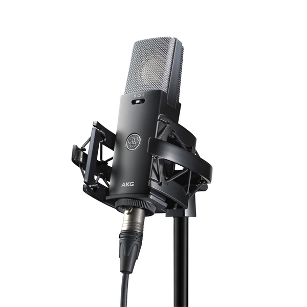 Micro Condenser AKG C114