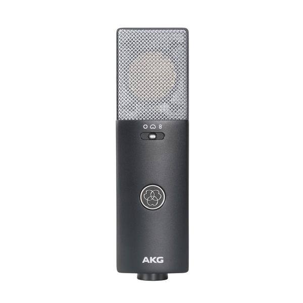 Micro Condenser AKG C114