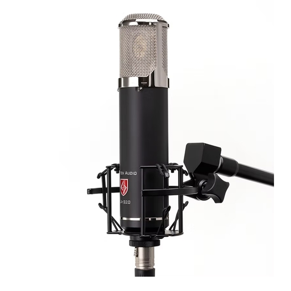 Micro Thu Âm Condenser Tube Lauten Audio LA320 V2