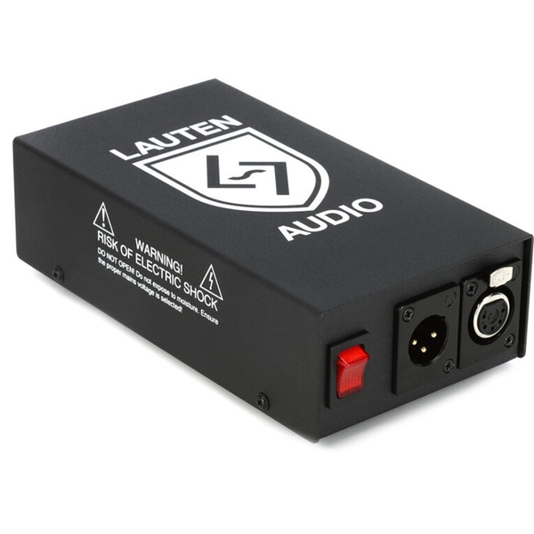 Micro Thu Âm Condenser Tube Lauten Audio LA320 V2