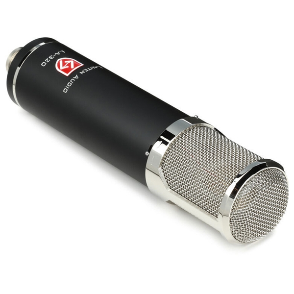 Micro Thu Âm Condenser Tube Lauten Audio LA320 V2