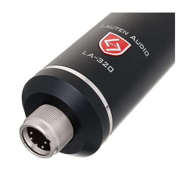 Micro Thu Âm Condenser Tube Lauten Audio LA320 V2