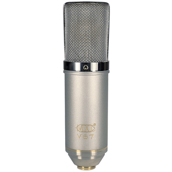 Micro Thu ÂM MXL V67G Heritage Edition