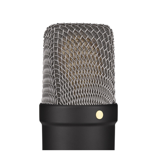 Micro thu âm RODE NT1 Signature (Đen)