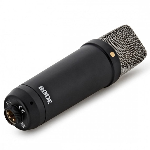 Micro thu âm RODE NT1 Signature (Đen)