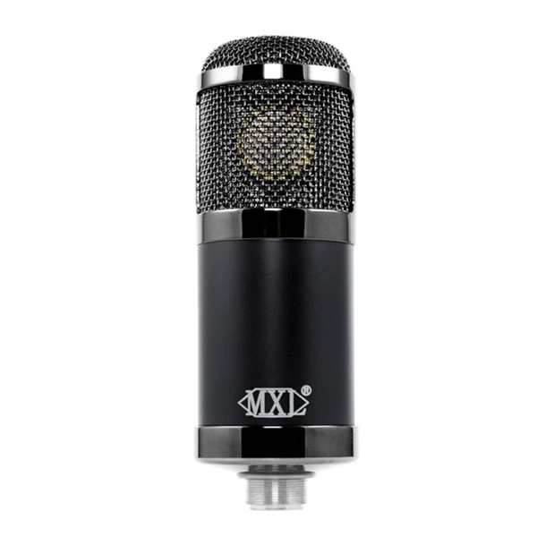 Micro Thu Âm MXL CR89 Low Noise Condenser