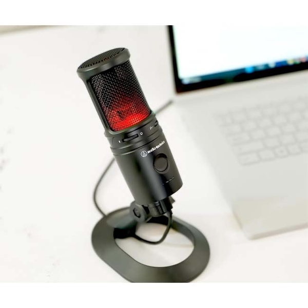 Micro thu âm USB Audio Technica AT2020USB XP