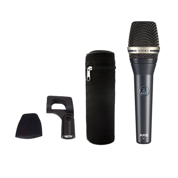 Micro Dynamic AKG D7