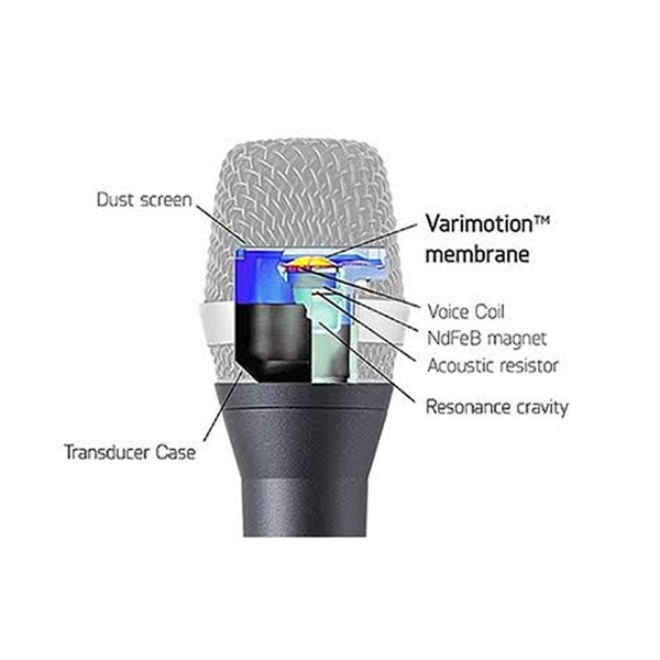 Micro Dynamic AKG D7