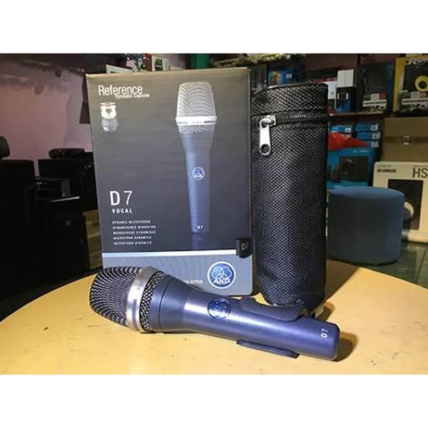 Micro Dynamic AKG D7