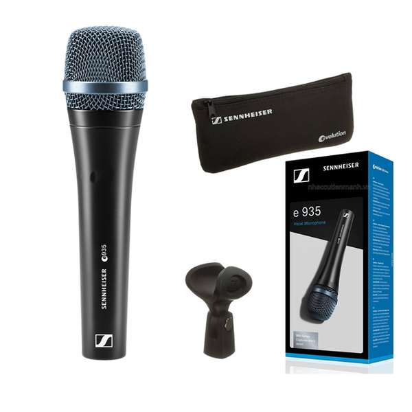 Micro Dynamic Sennheiser E935