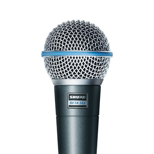 Micro Dynamic Vocal Shure Beta 58A-X