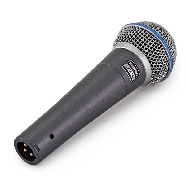 Micro Dynamic Vocal Shure Beta 58A-X
