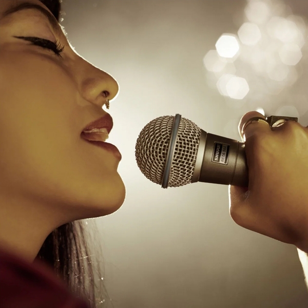 Micro Dynamic Vocal Shure Beta 58A-X