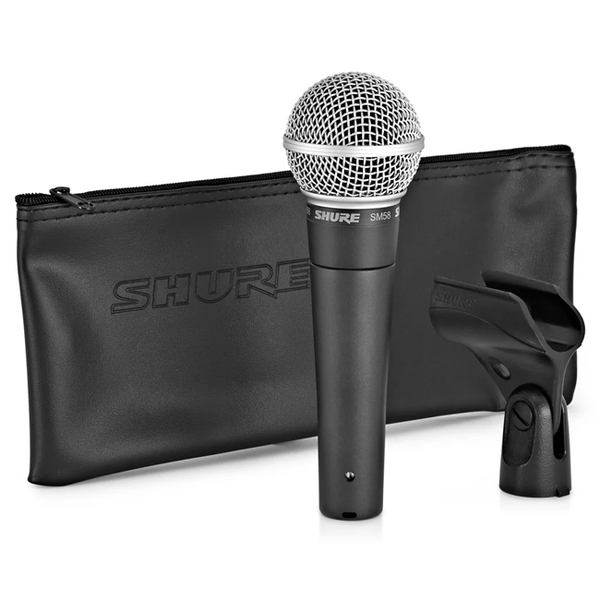 Micro Karaoke Shure SM58LC