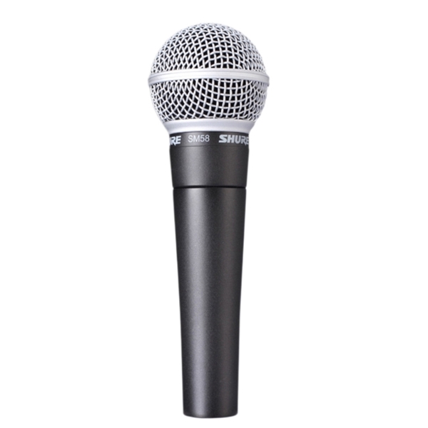 Micro Karaoke Shure SM58LC