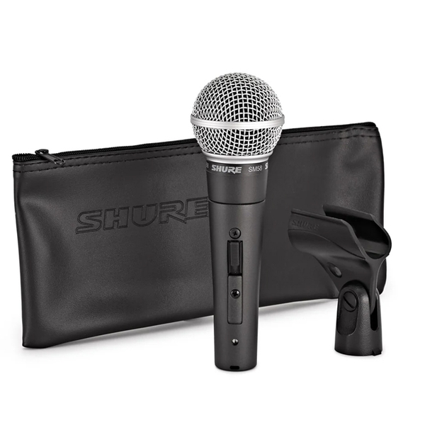 Micro Karaoke Shure SM58S