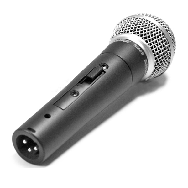 Micro Karaoke Shure SM58S