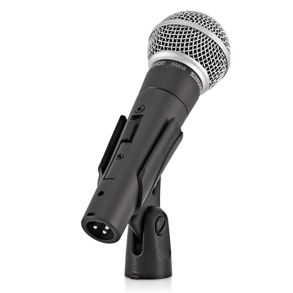 Micro Karaoke Shure SM58S