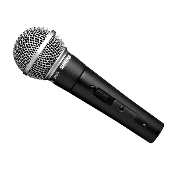 Micro Karaoke Shure SM58S